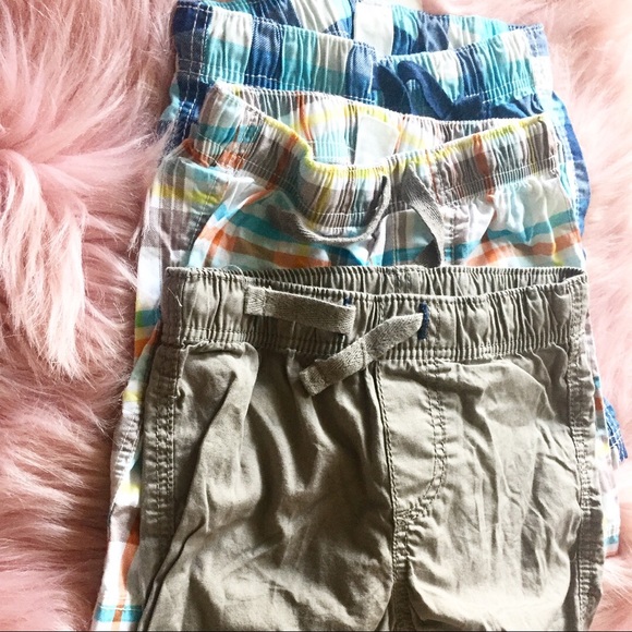 3 Pair Of 6-12 Shorts For infant Baby - Picture 2 of 7